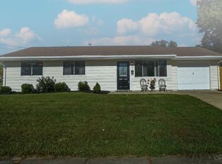 399 Rockford Dr, Hamilton, OH 45013