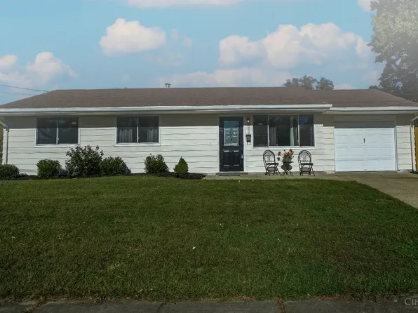 399 Rockford Dr, Hamilton, OH 45013