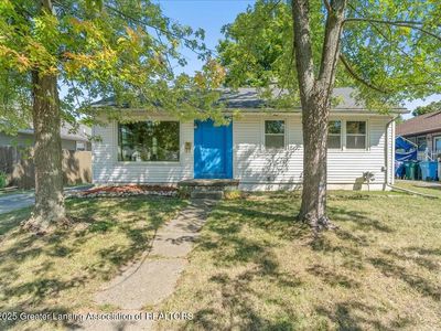 116 W Graham Ave, Lansing, MI, 48910