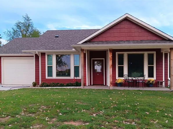 1830 N Eastlake Dr, Crescent, OK 73028