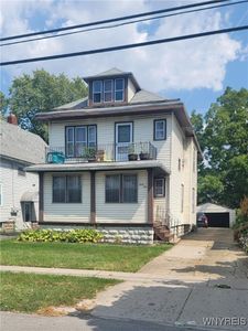 45 Deerfield Ave, Buffalo, NY, 14215
