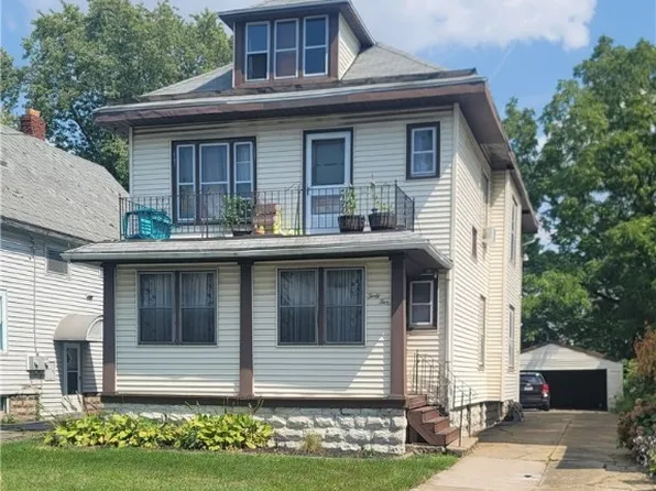 45 Deerfield Ave, Buffalo, NY 14215