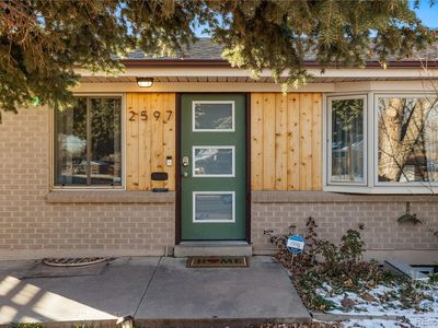 2597 S Osceola Street, Denver, CO, 80219