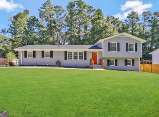 1776 Milford Church Rd SW, Marietta, GA 30008