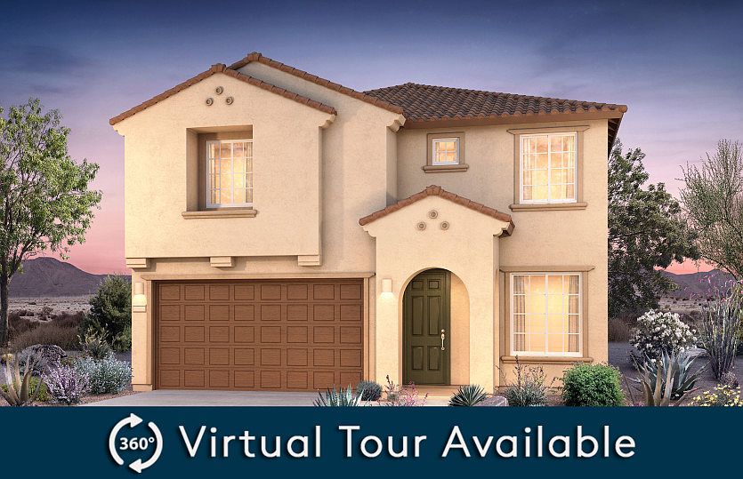 New Construction Firwood Exterior A