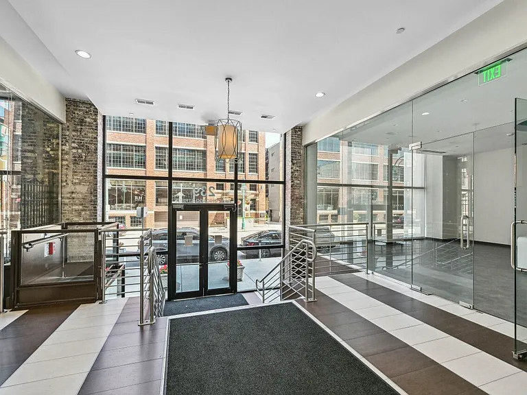 Building Entry