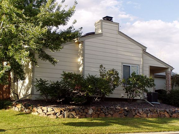 Exterior from the side