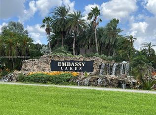 Embassy Lakes Phase Iii, Cooper City, FL 33026