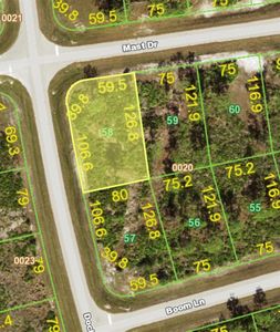 15 Dock Dr #58, Placida, FL, 33946