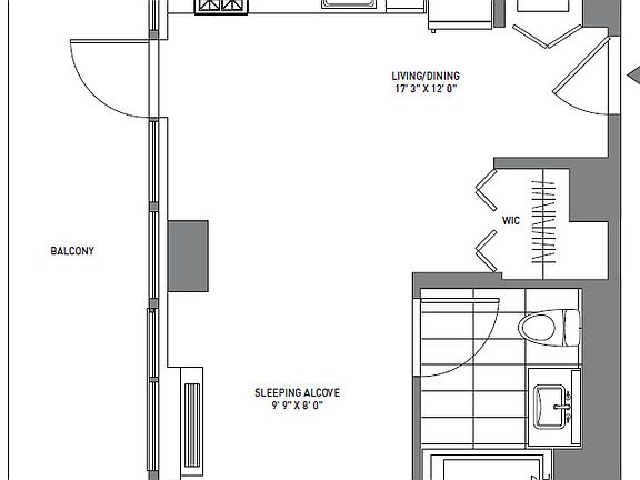 2nd image of 41-42 24th St APT 410
