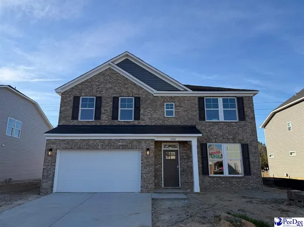 1228 Summer Duck Loop Lot 8, Florence, SC 29501