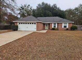 206 Woolard Way NE, Ludowici, GA 31316