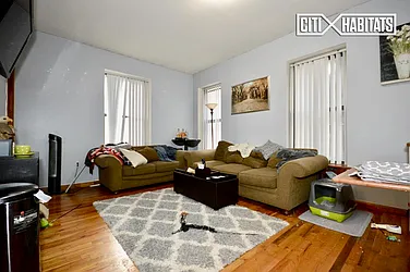 Rented by Citi Habitats