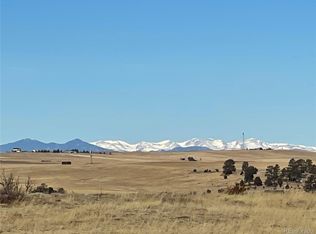 27460 County Road 5 LOT 2, Elizabeth, CO 80107
