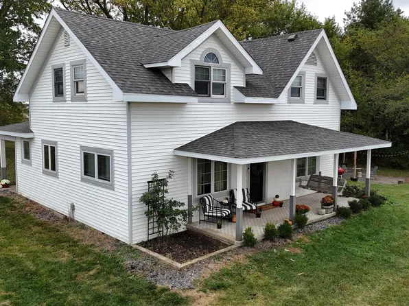 5110 E 300th Rd S, Columbia City, IN 46725