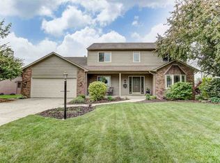 8802 Rail Fence Rd, Fort Wayne, IN 46835