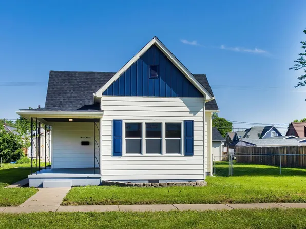 711 E 4th St, Mount Vernon, IN 47620