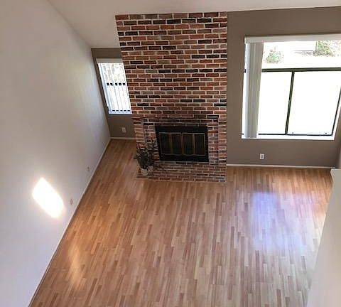 Living picture from second floor