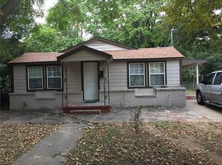 519 Colonial St, Fort Worth, TX 76111