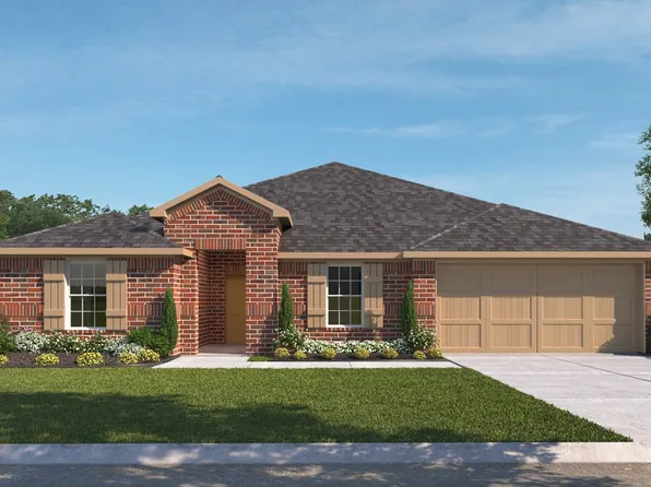 2005 Eugene St, Anna, TX 75409
