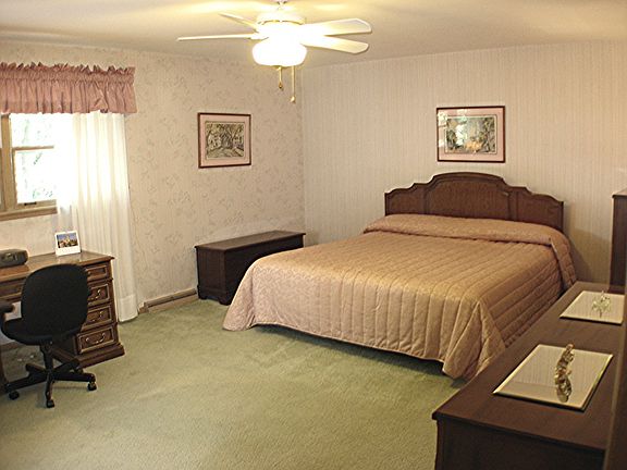 Huge Master Suite