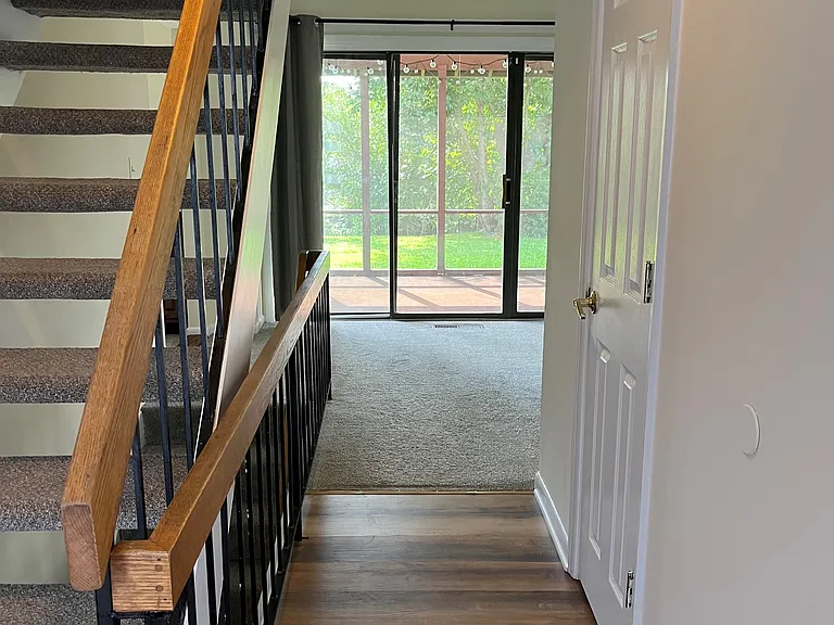 Front hall