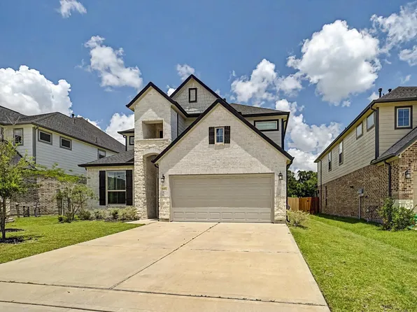 18307 Windy Knoll Way, Houston, TX 77084