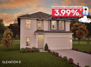 13512 Wandering Rhett Dr, Elgin, TX 78621