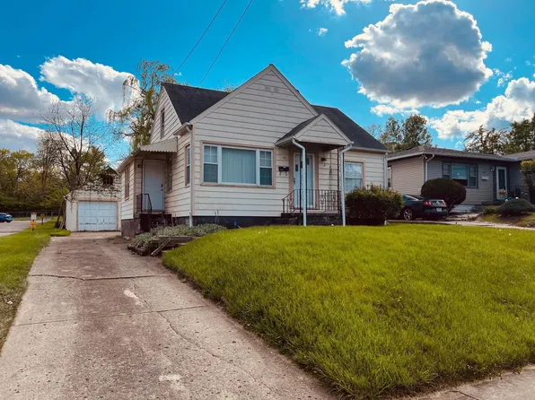 2101 Kenton St, Springfield, OH 45505