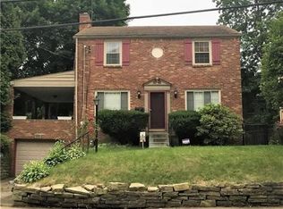 643 Sherwood Ave, Pittsburgh, PA 15204