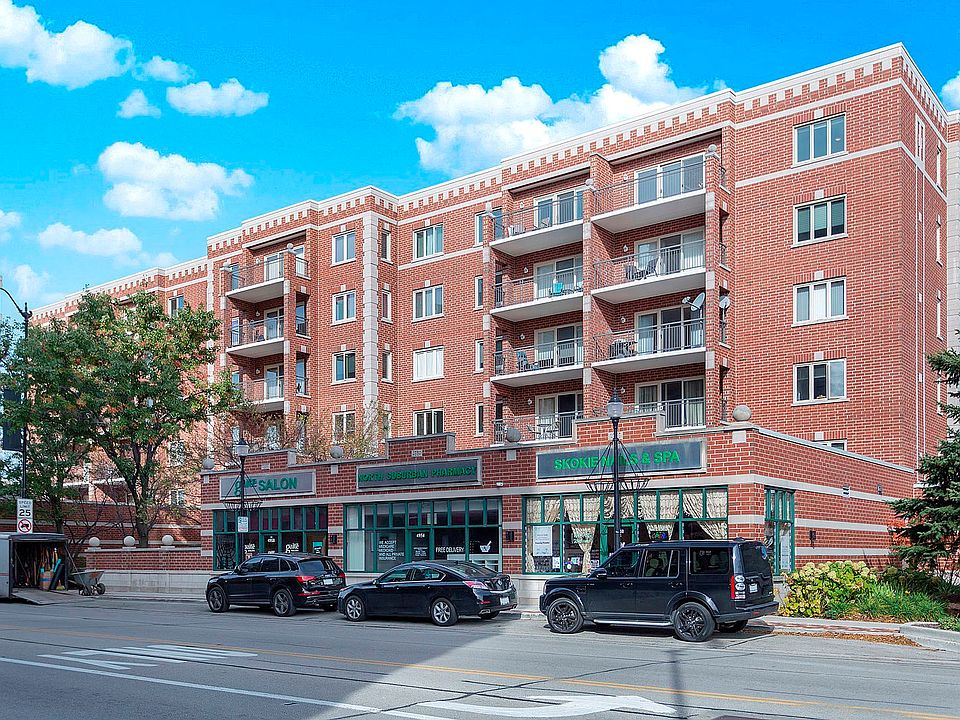 1st image of 5000 Oakton St #1-603