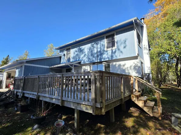 5971 E Trask Lake Rd, Harrisville, MI 48740