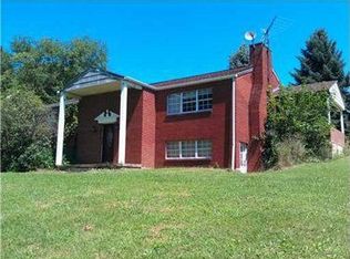 496 Mankey Rd, Washington, PA 15301
