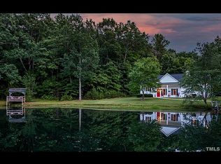 2121 Little River Church Rd, Hurdle Mills, NC 27541