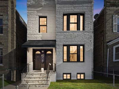 42 Randolph Ave, Jersey City, NJ, 07305
