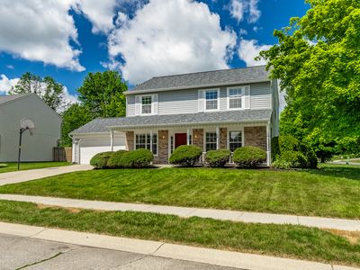 5958 Portillo Pl, Indianapolis, IN, 46254