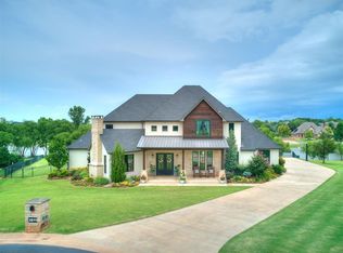 2611 Loblolly Ln, Edmond, OK 73012