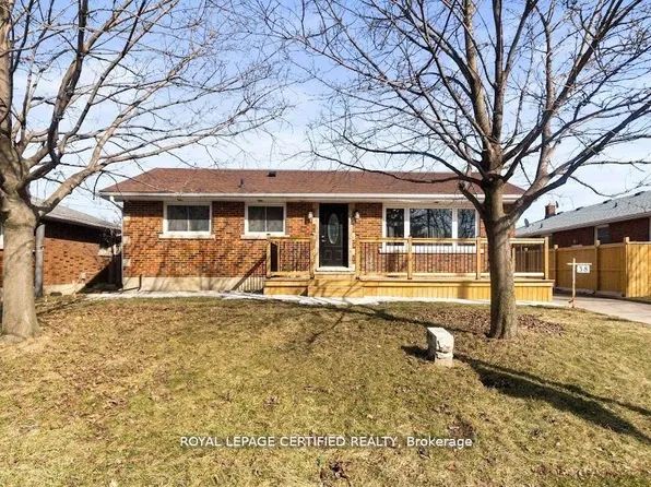 38 Collier Rd N, Thorold, ON L2V 2X3