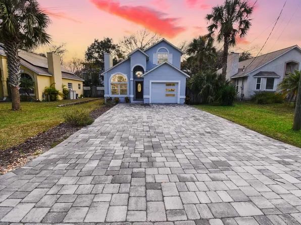 303 D St, Saint Augustine, FL 32080