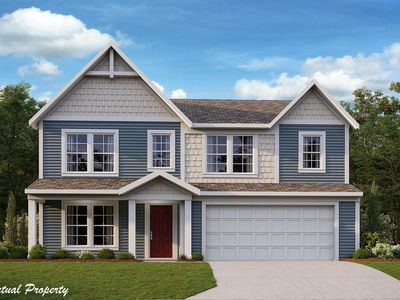 2205 Crisp Air Run, Marysville, OH, 43040