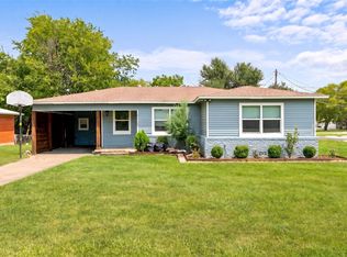 3202 Mitchell St, Greenville, TX 75402