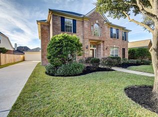 4614 Camden Brook Ln, Katy, TX 77494