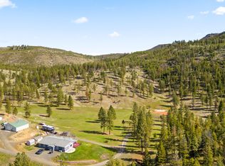 44765 Alder Creek Rd, Spray, OR 97830