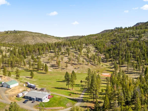 44765 Alder Creek Rd, Spray, OR 97830