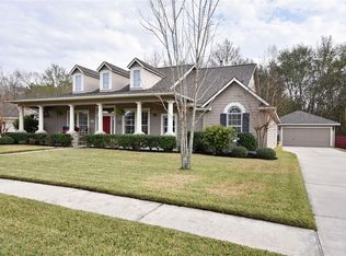 2110 Tessie Cove Ln, Spring, TX 77386