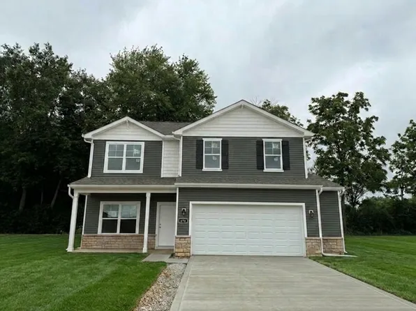 474 Jaret Way, Washington Court House, OH 43160