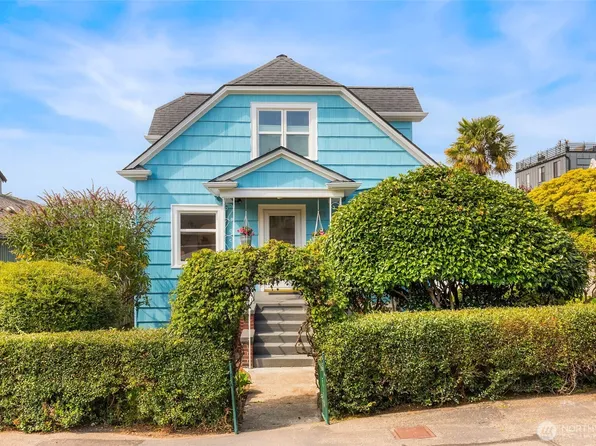 2342 NW 98th Street, Seattle, WA 98117