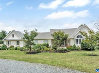 2589 Bybees Church Rd, Palmyra, VA 22963