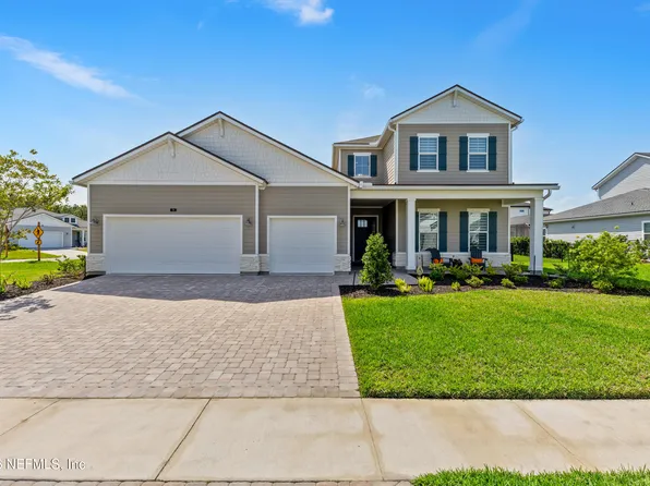 29 TRADESMAN Lane, St. Johns, FL 32259
