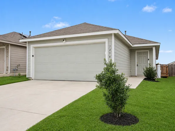 7258 Plow Run, San Antonio, TX 78252